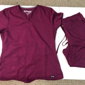 Grey’s Anatomy Scrubs